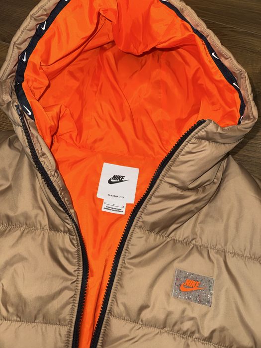 Куртка жіноча Nike Sportswear Therma-Fit розмір S оригінал