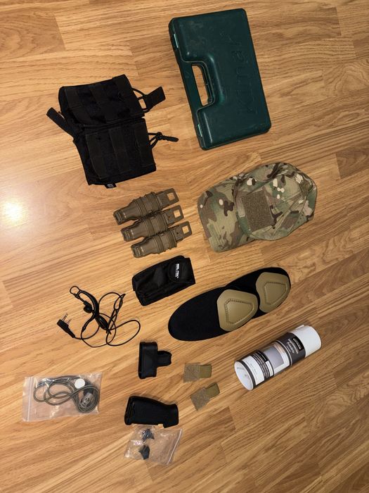 Airsoft Equipment
