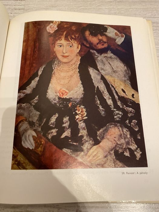 Album Francuski impresjonizm