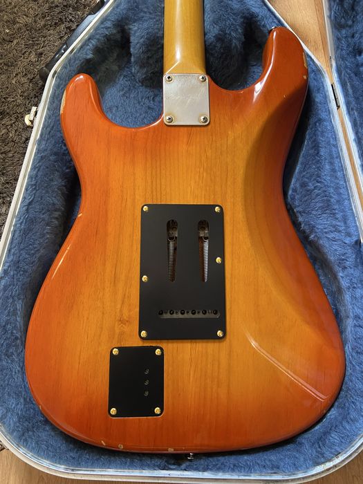 Blade Levinson Texas Deluxe 1994/95 Rara!