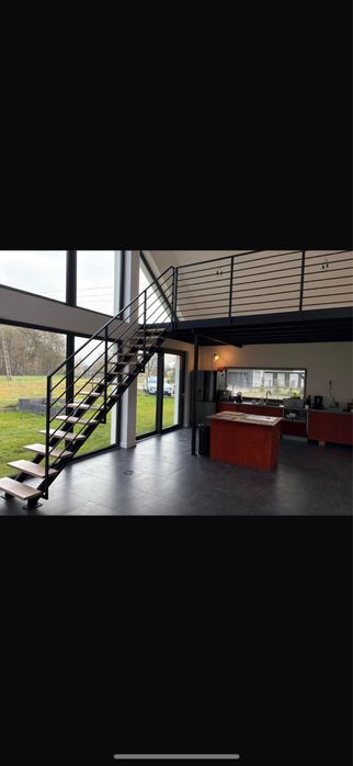 Spawnie konstrukcji  stalowych meble regaly gastronomia