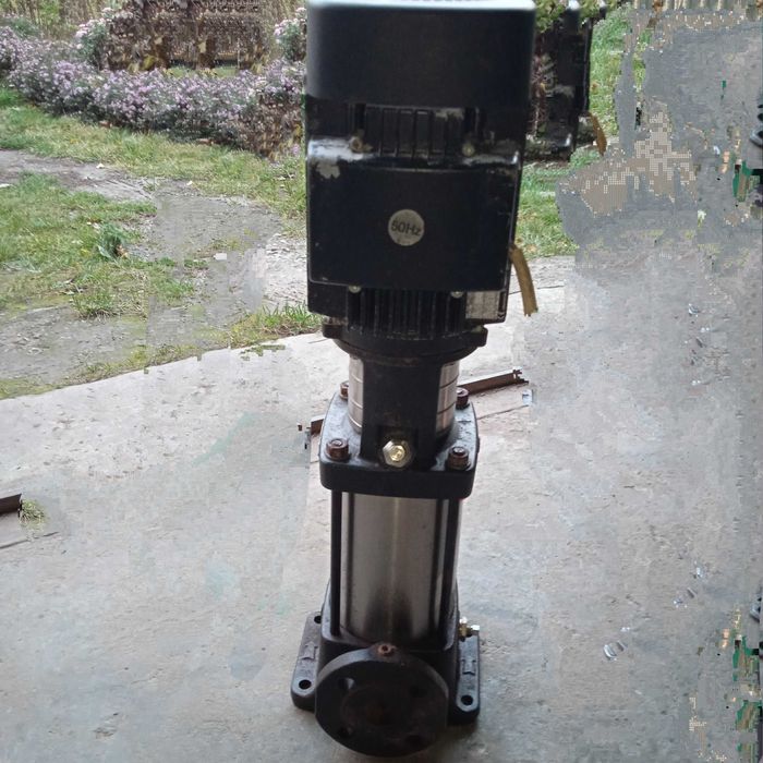 CR 4-80 насос для перекачки рідини