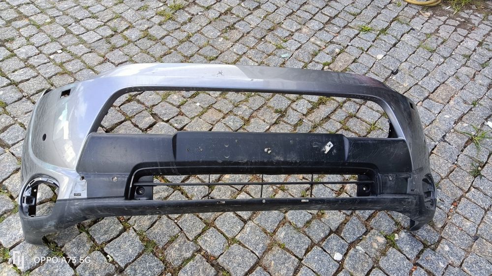 Parachoques Mitsubishi Outlander para choques 2013