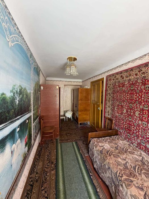 2к вторинка Виставка пр.Миру 44м2