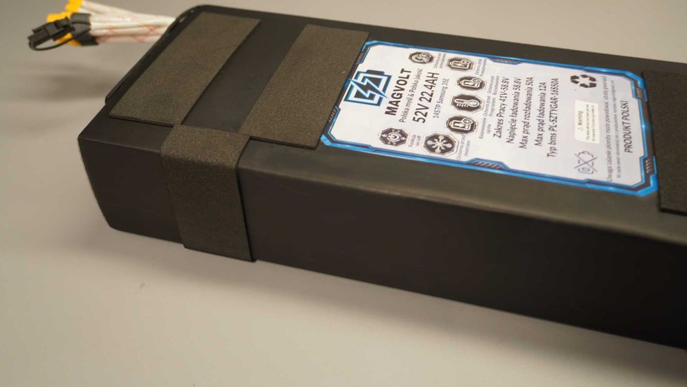 Bateria 22.4Ah 52V Techlife x7/x7s/x8/x8s