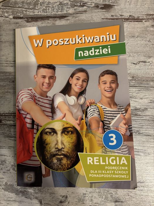 Ksiazka do religi do klasy 3 liceum