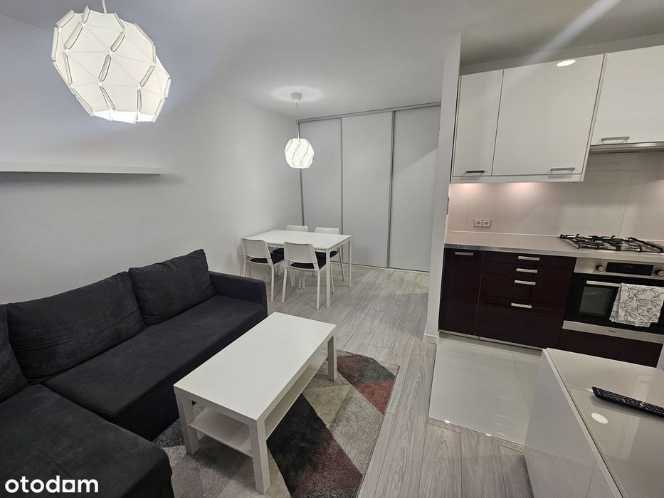 ZWM 34 m2 2 pokoje