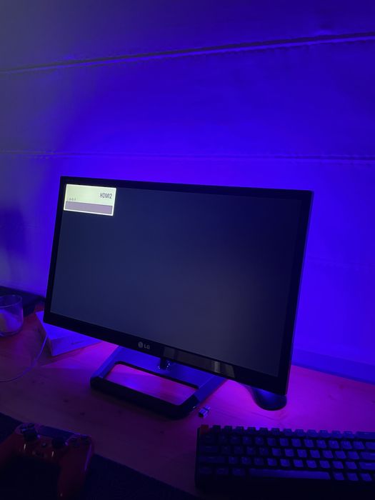 TV / Monitor LG 24" (M2452D)