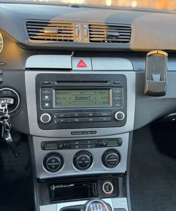 Volkswagen Passat B 6 2.0TDI 2008p.6ст.КПП