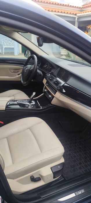 BMW 520d touring