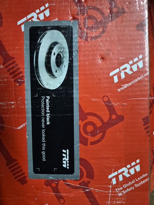 Discos BMW  TRW DF4450