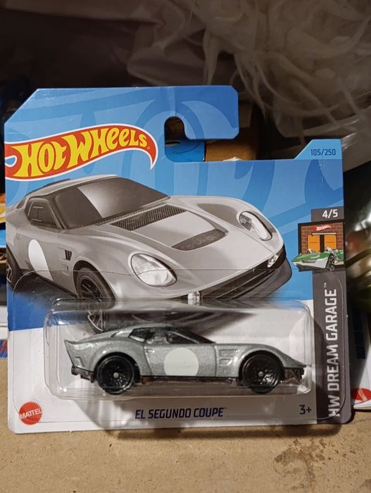 Hot Wheels El Segundo Coupe
