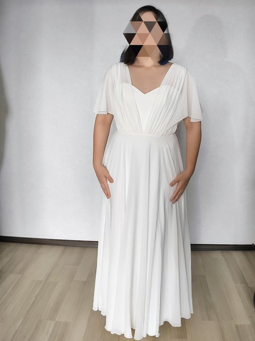 Сукня весільна від Київського модного дому Юнона