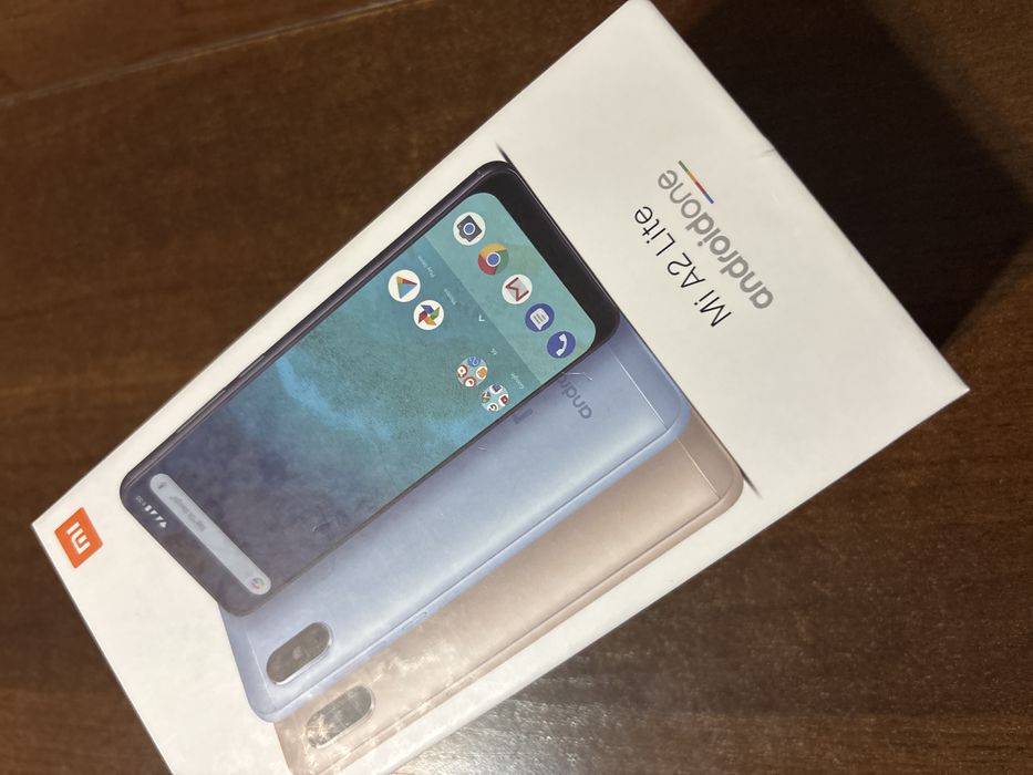 Xiaomi A2 lite