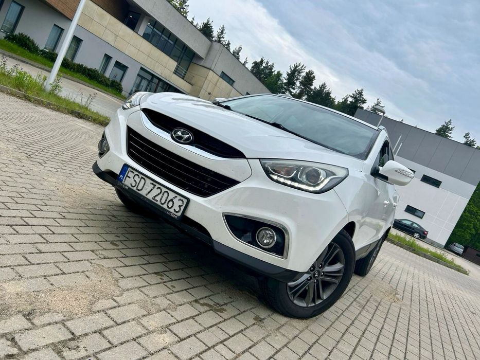 1.7crdi*116KM*Led*Kamera*GrzaneFotele*Pdc*Klimatronik*