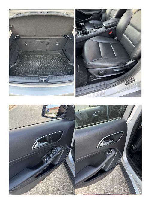 Mercedes Gla 180 CDI 2015