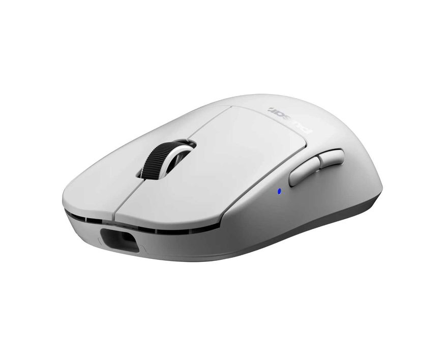 Pulsar X2 Crazylight Uyuni White Medium 8K 39 грамм Игровая мышь