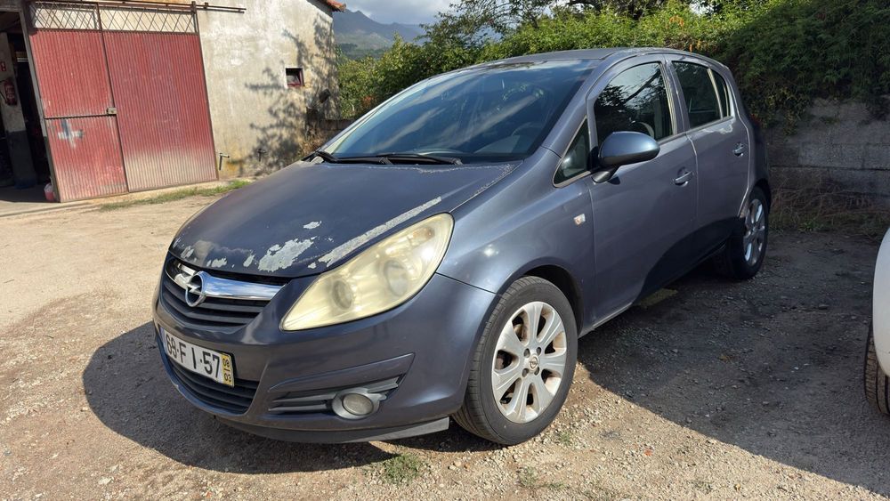 Opel Corsa 1.3 Ecoflex foto 5