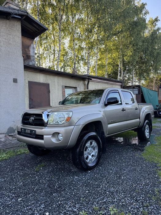 Toyota Tacoma 4.0 V6 4x4
