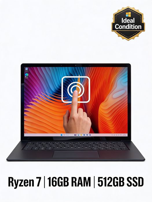 microsoft surface laptop 4 - купити ноутбуки - Ціна на OLX.ua