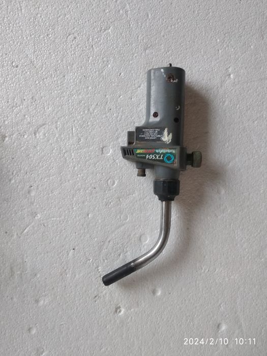 Горелка MAP газ TX504