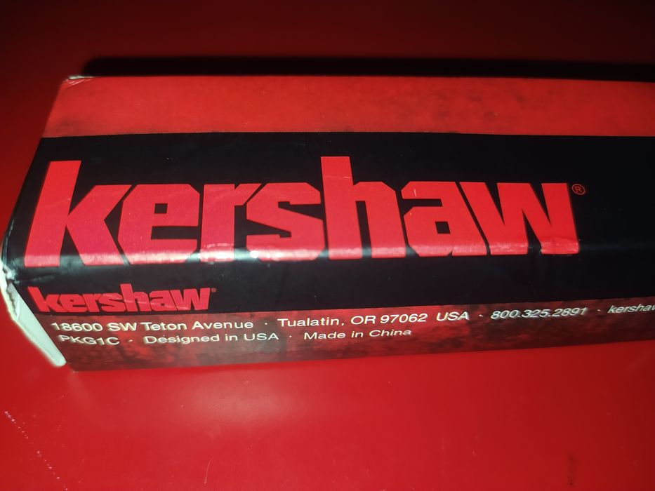 Nóż Kershaw Bracket 3455