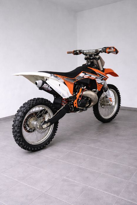 KTM 150 sx