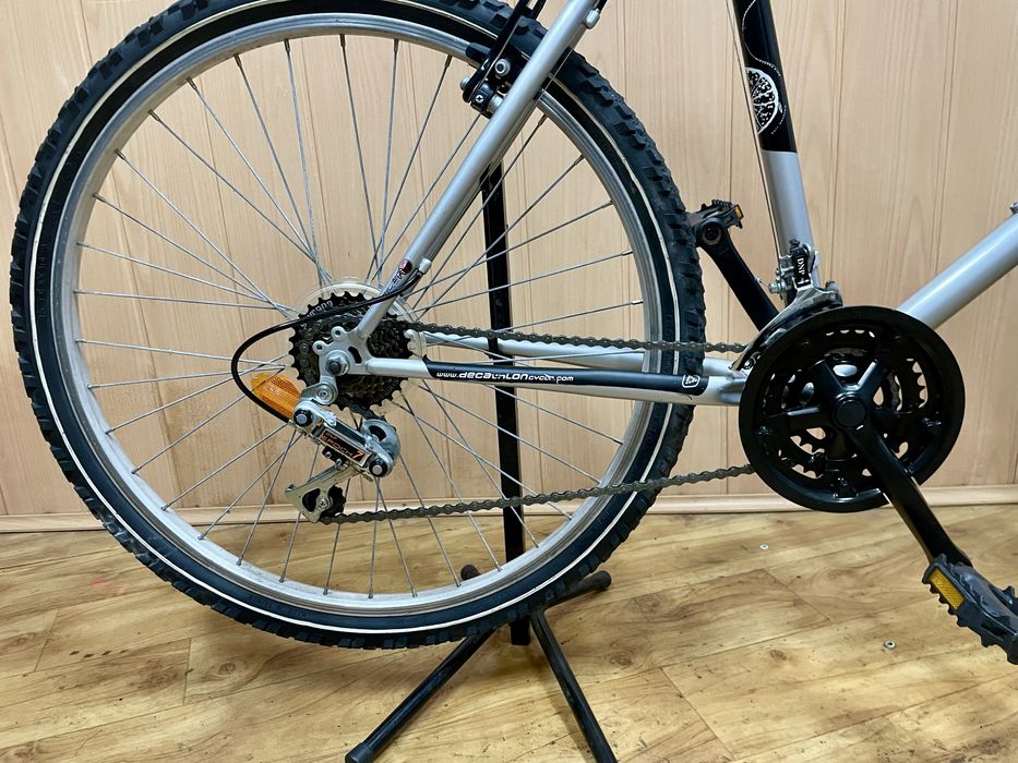 Bicicleta Decathlon