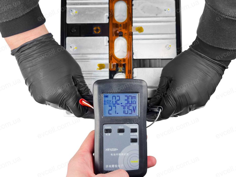 Акумуляторний модуль 29.2V на 7.09kWh – 8S1P, 243Ah, Li-ion – BYD