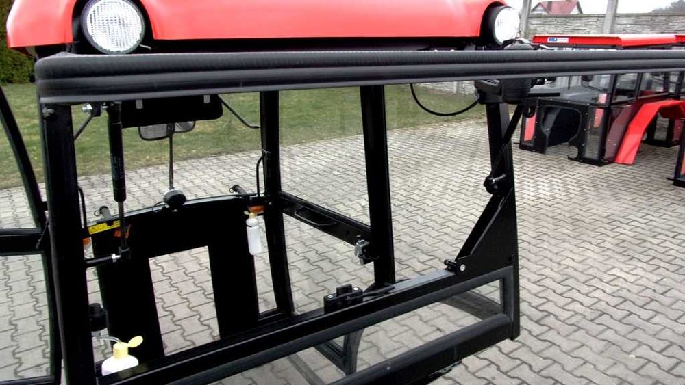 Kabina sadownicza C-330 C-360 MF 235/255 DOSTAWA RATY  !!!