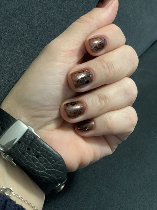 Manicure Hybryda żel