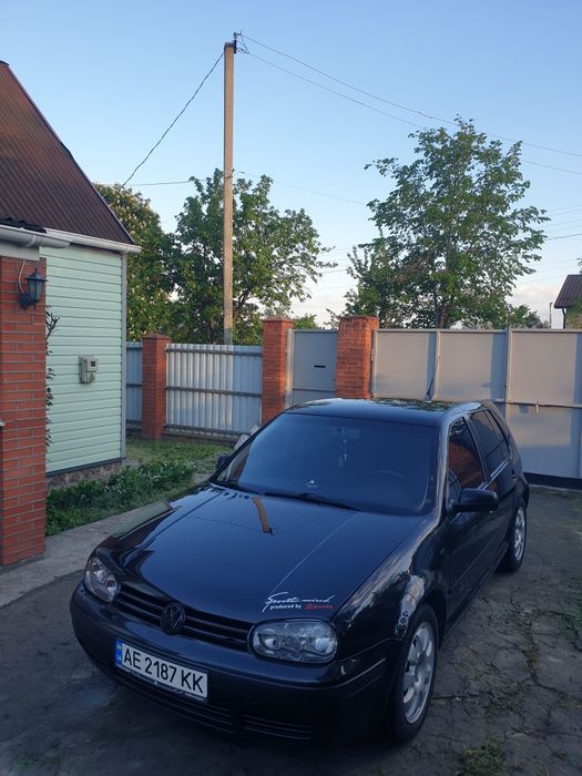 GOLF 4 в гарному станi