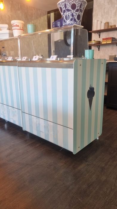 Vitrine gelado brx 6+6