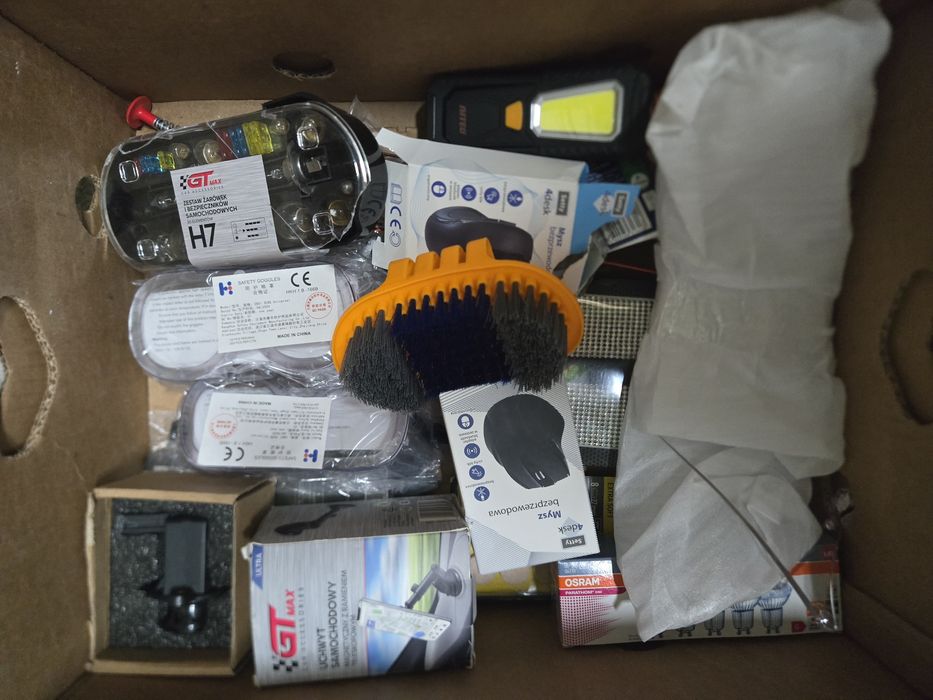 Box narzędzia plus elektro