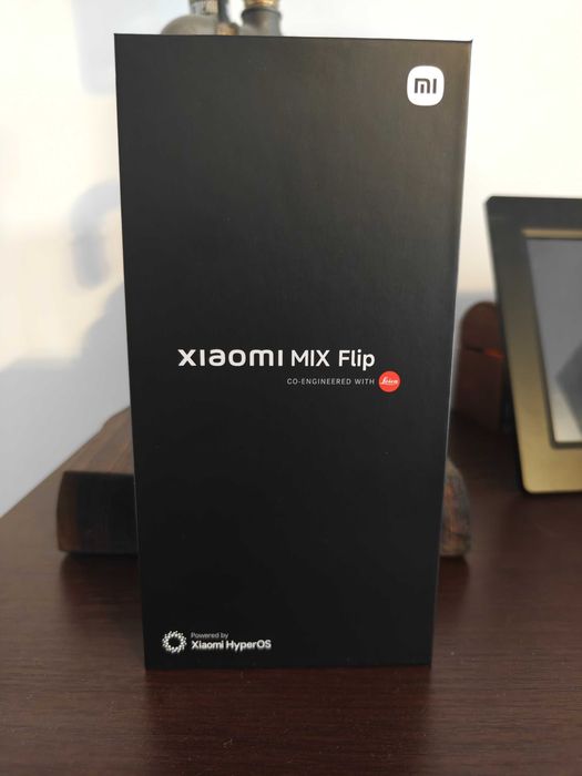 Xiaomi mix flip 5g 12/512gb