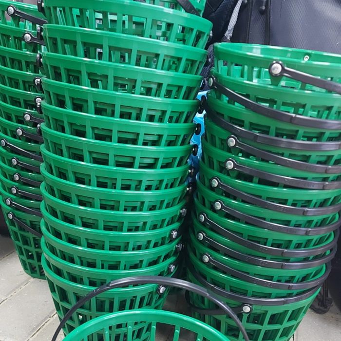 Kosz golfowy na driving range poj. 110 piłek