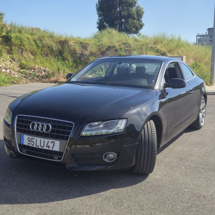 Audi A5 Coupe 2.0 TDI 2011