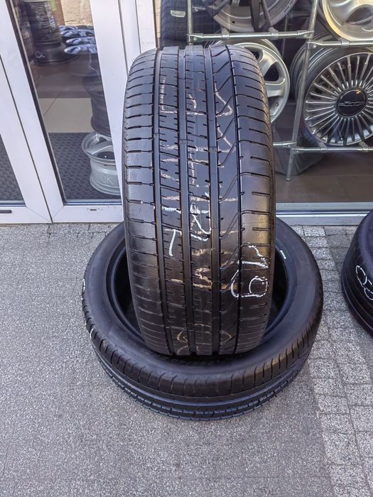 285/40R22 110Y Pirelli P zero MO1 mercedes para lato PL19