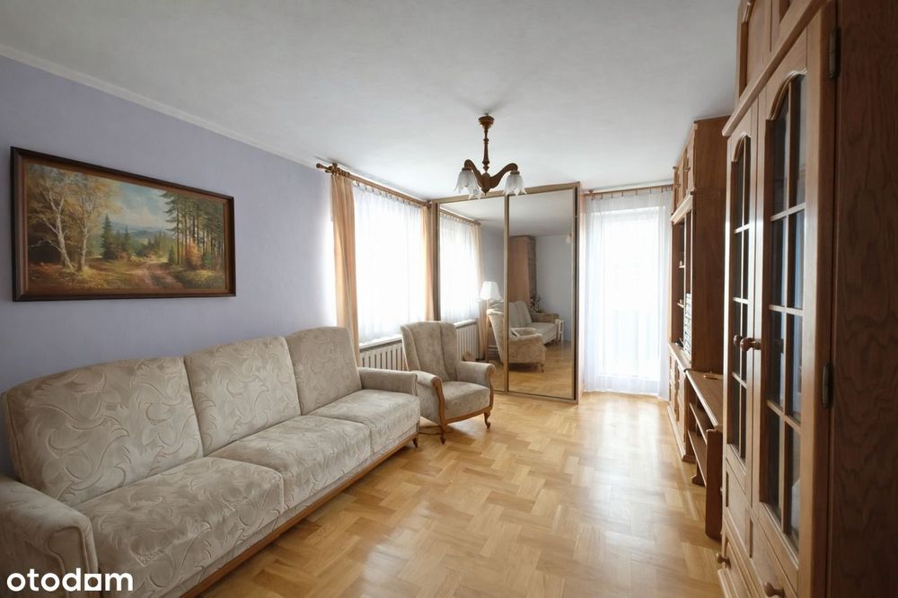 Słoneczne 2-pok I  47m2 I  Konstancin