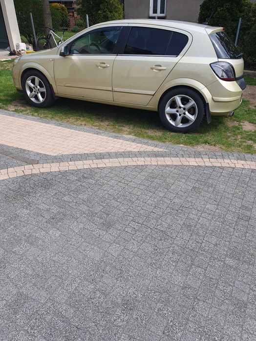 Opel Astra H 2.0 turbo