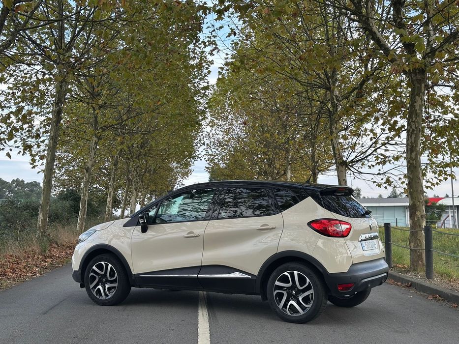 Renault Captur 0.9 Tce 82mil km NACIONAL Rio Tinto • OLX.pt