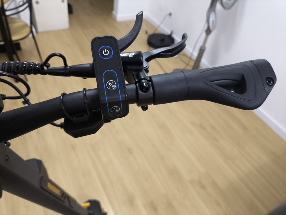 Trotinete Ausom DT2 Pro 73km/h