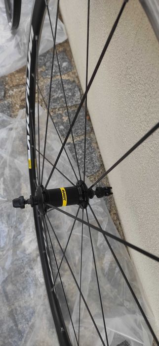 Rodas Mavic Aksium (Estrada)