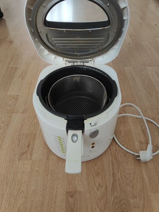 Frytkownica MPM DF 802