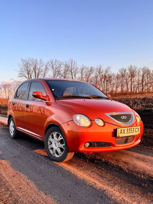 Продам chery jaggi