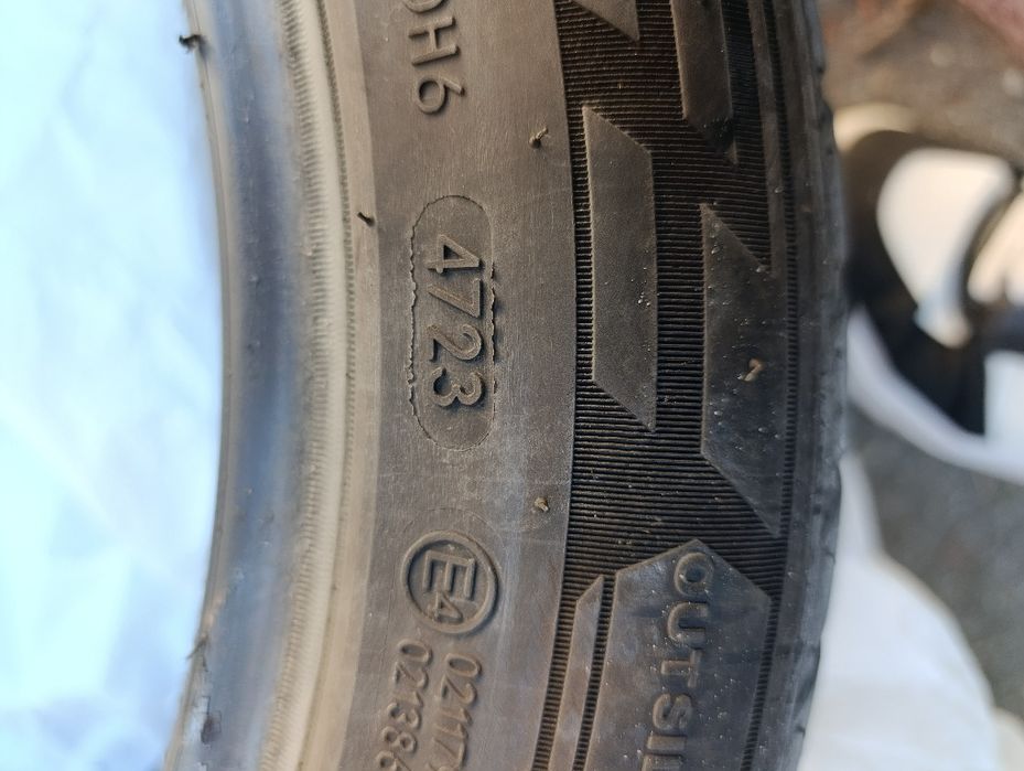 Шина резина  225-235/50-45r17