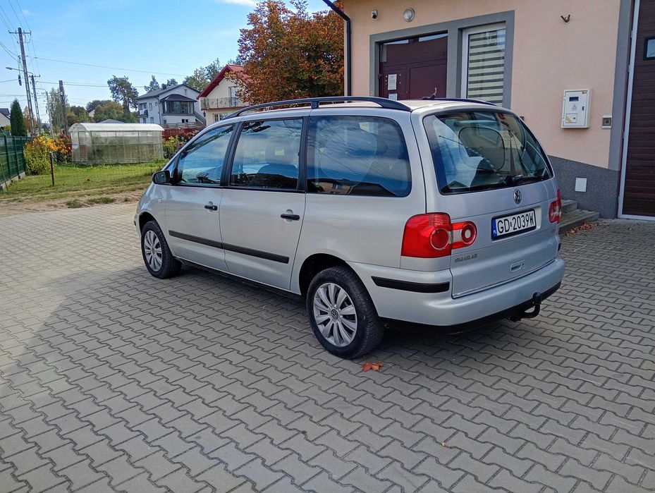 Volkswagen Sharan