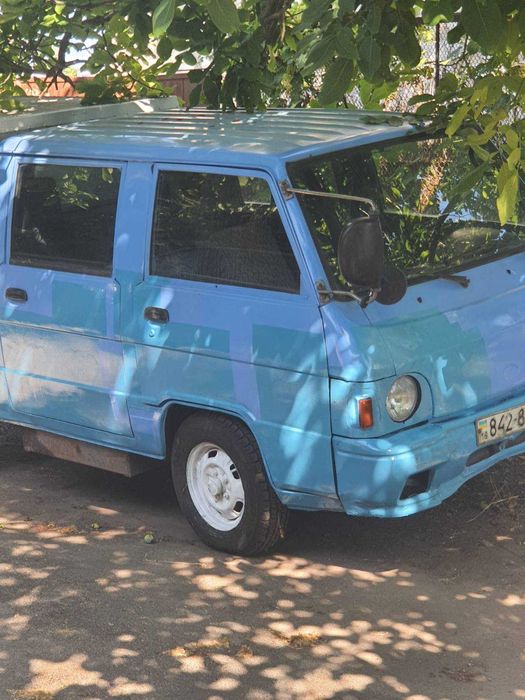 Продам грузопассажирский HYUNDAI