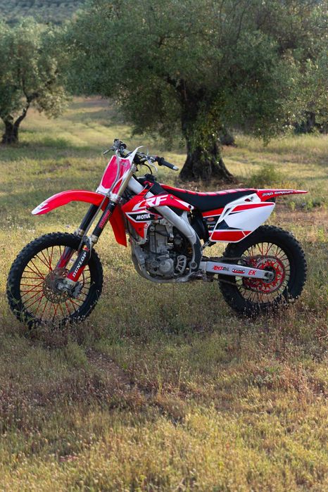 HONDA CRF 450 ESCAPE DEP por 42/mês