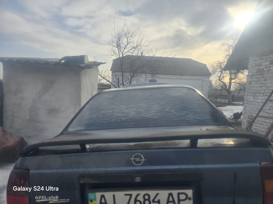 Продам опель омега а